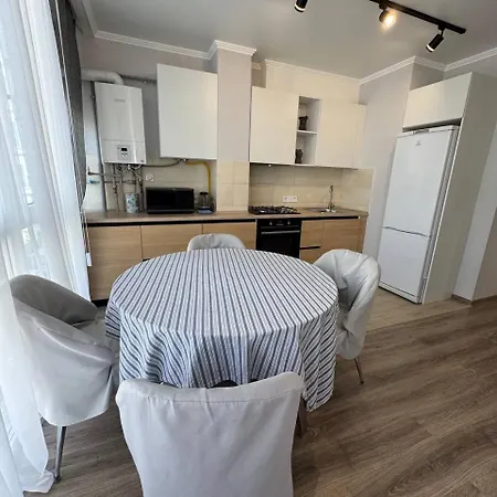 Apartment з терасою жк море
