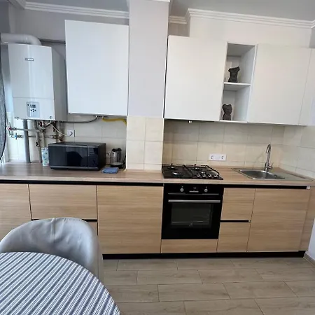 Apartment з терасою жк море Odesa
