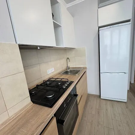 Apartment з терасою жк море *