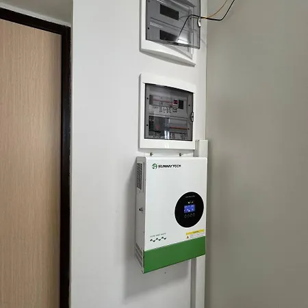 з терасою жк море Apartment Odesa